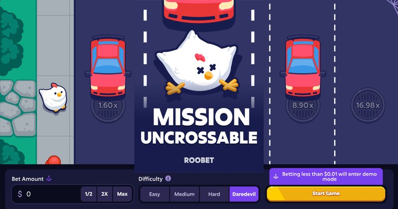 Discover the Thrilling World of Mission Uncrossable in Canadian Casinos